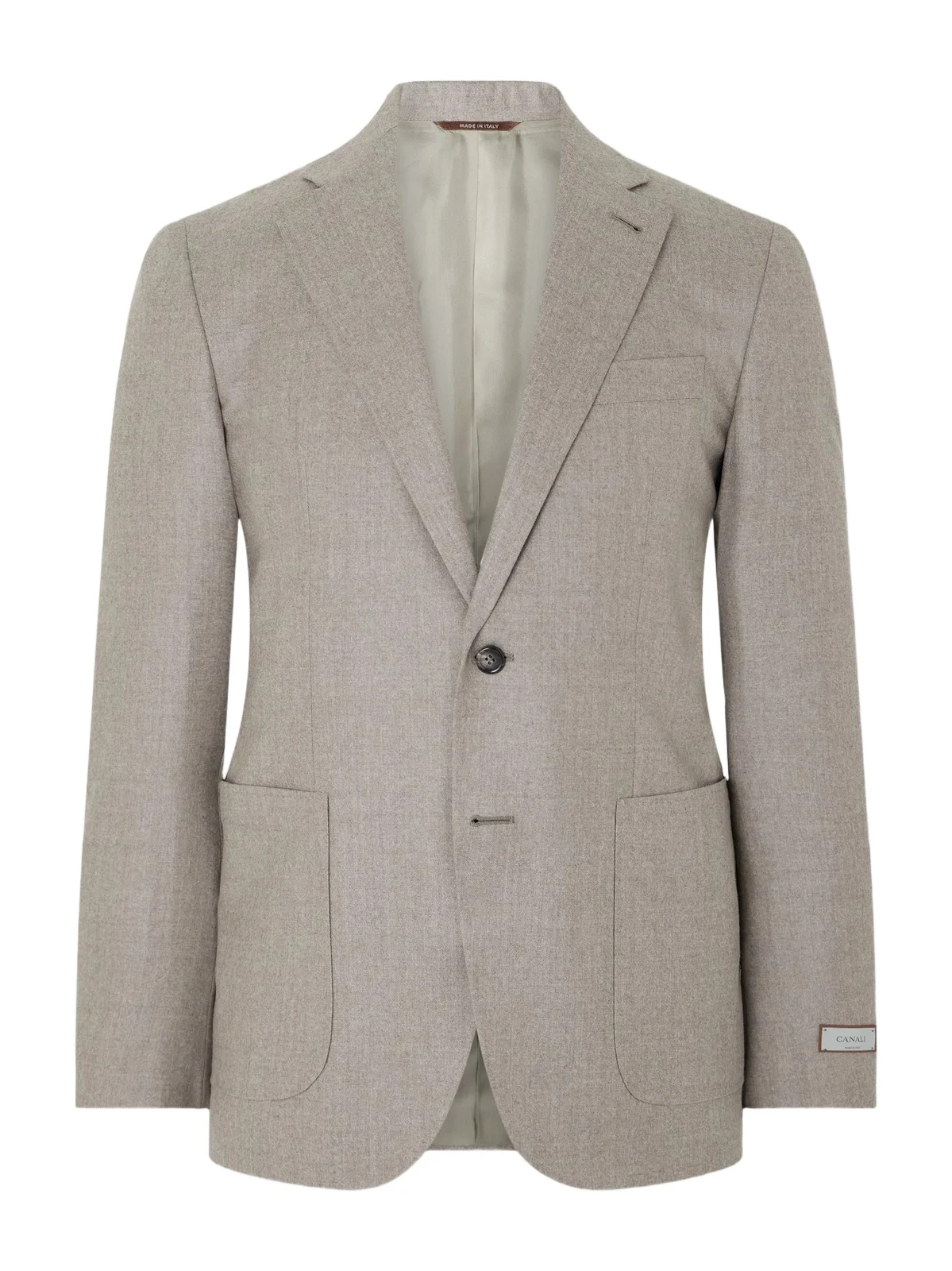 Kei Wool Suit Jacket - Men Kei Wool Suit Jacket - Men