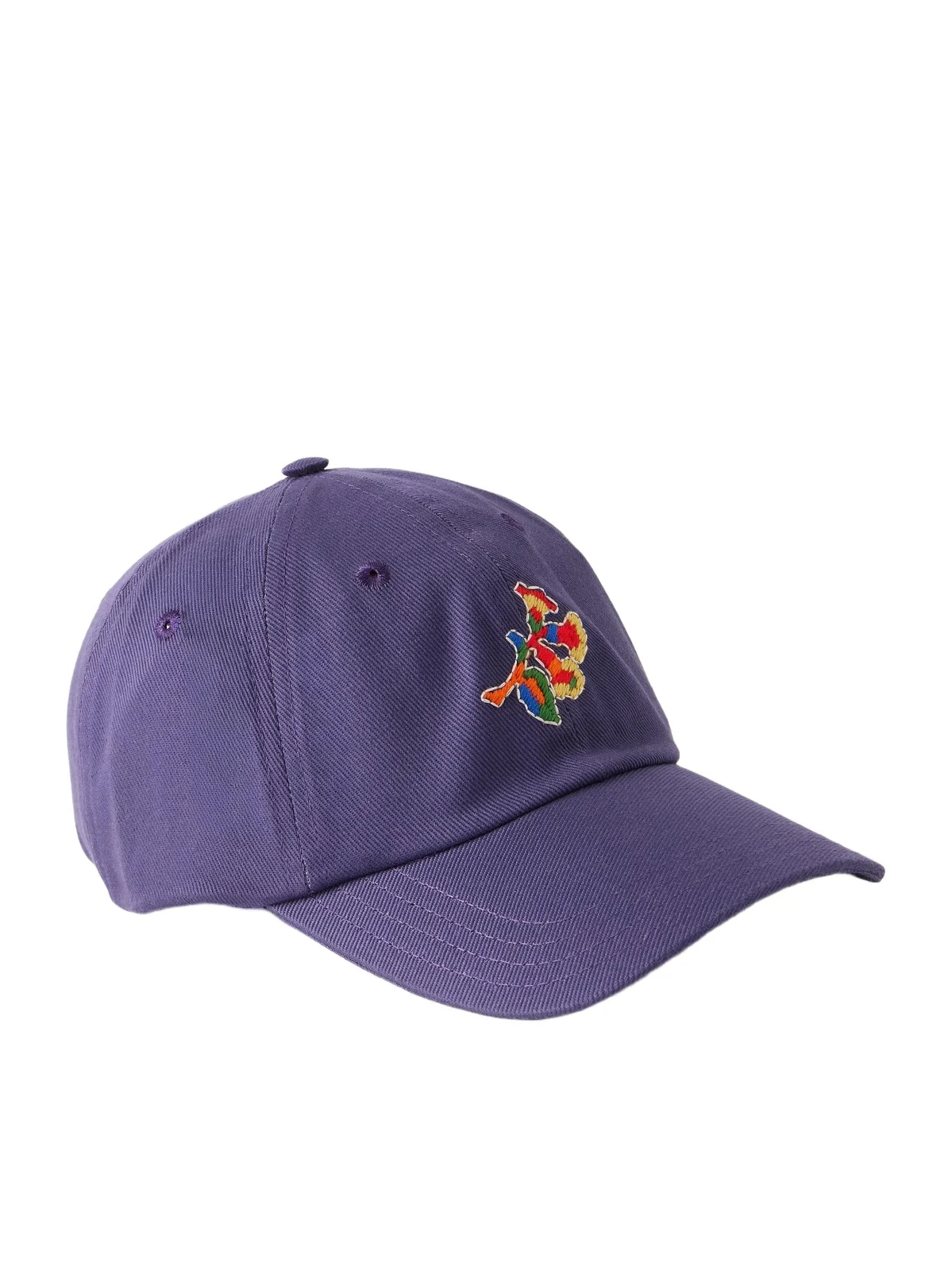 Tapisserie Embroidered Cotton-Twill Baseball Cap - Men