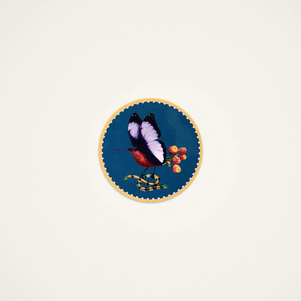 La DoubleJ Disk Coasters Set Of 4 | Thumbnail 3 La DoubleJ Disk Coasters Set Of 4 | Thumbnail 3
