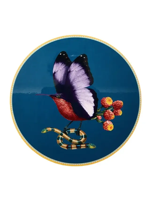 La DoubleJ Disk Placemat