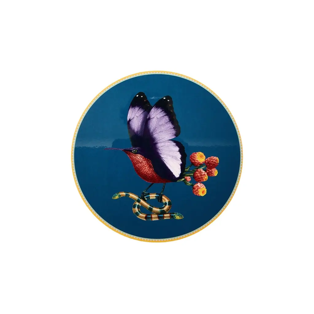 La DoubleJ Disk Placemat