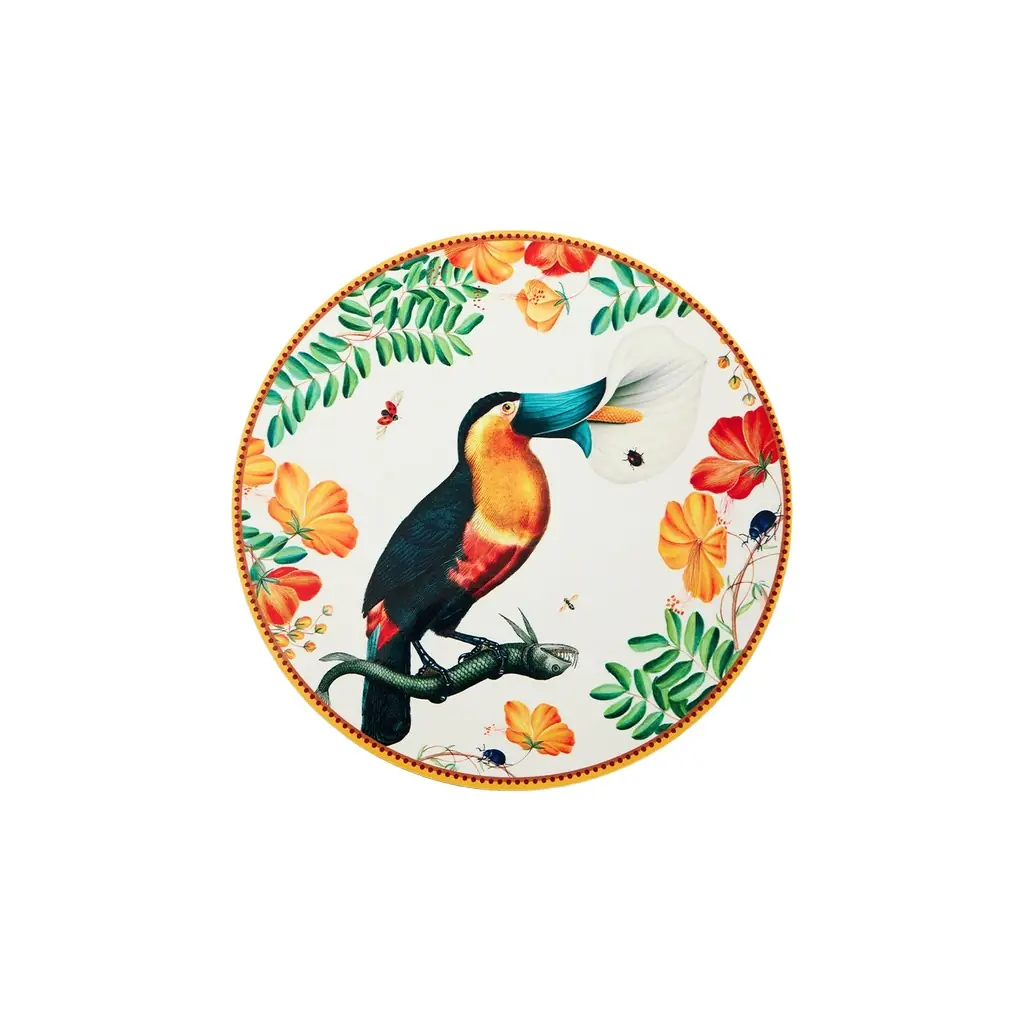 La DoubleJ Disk Placemat