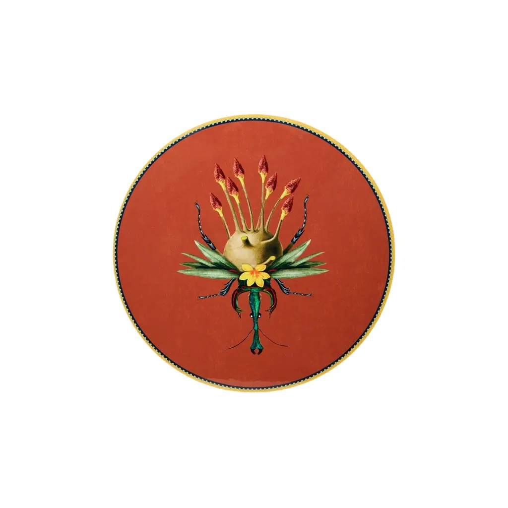 La DoubleJ Disk Placemat