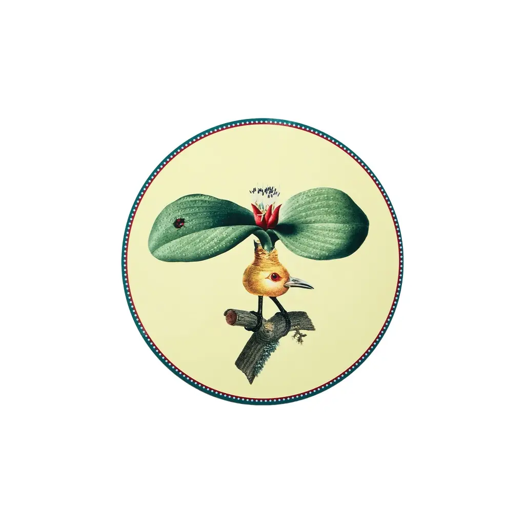 La DoubleJ Disk Placemat