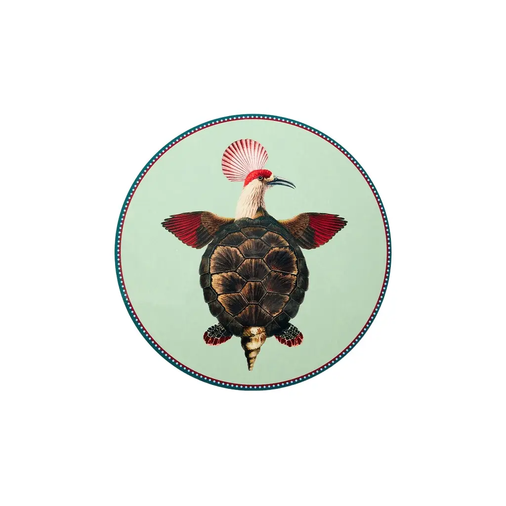 La DoubleJ Disk Placemat