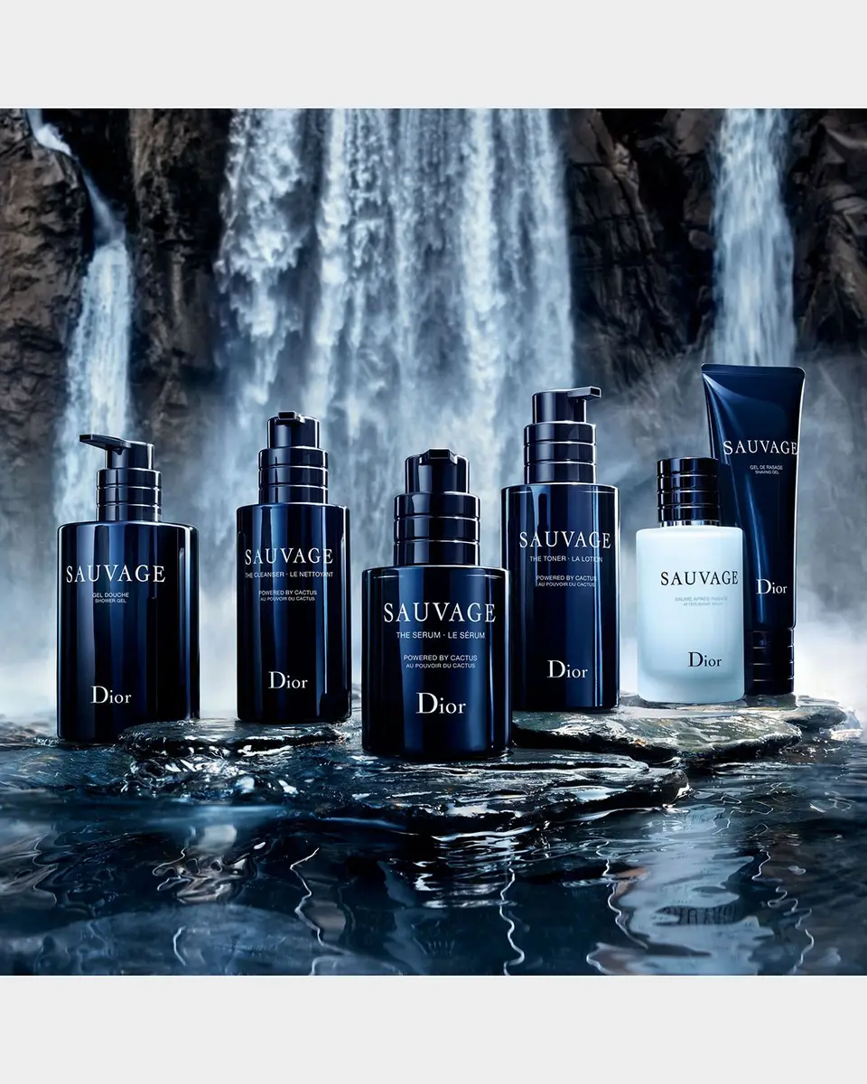 Dior Sauvage Shower Gel, 8.4 oz. | Thumbnail 5 Dior Sauvage Shower Gel, 8.4 oz. | Thumbnail 5