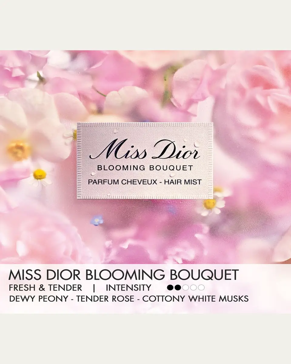 Dior Miss Blooming Bouquet Hair Mist, 1 oz. | Thumbnail 2 Dior Miss Blooming Bouquet Hair Mist, 1 oz. | Thumbnail 2