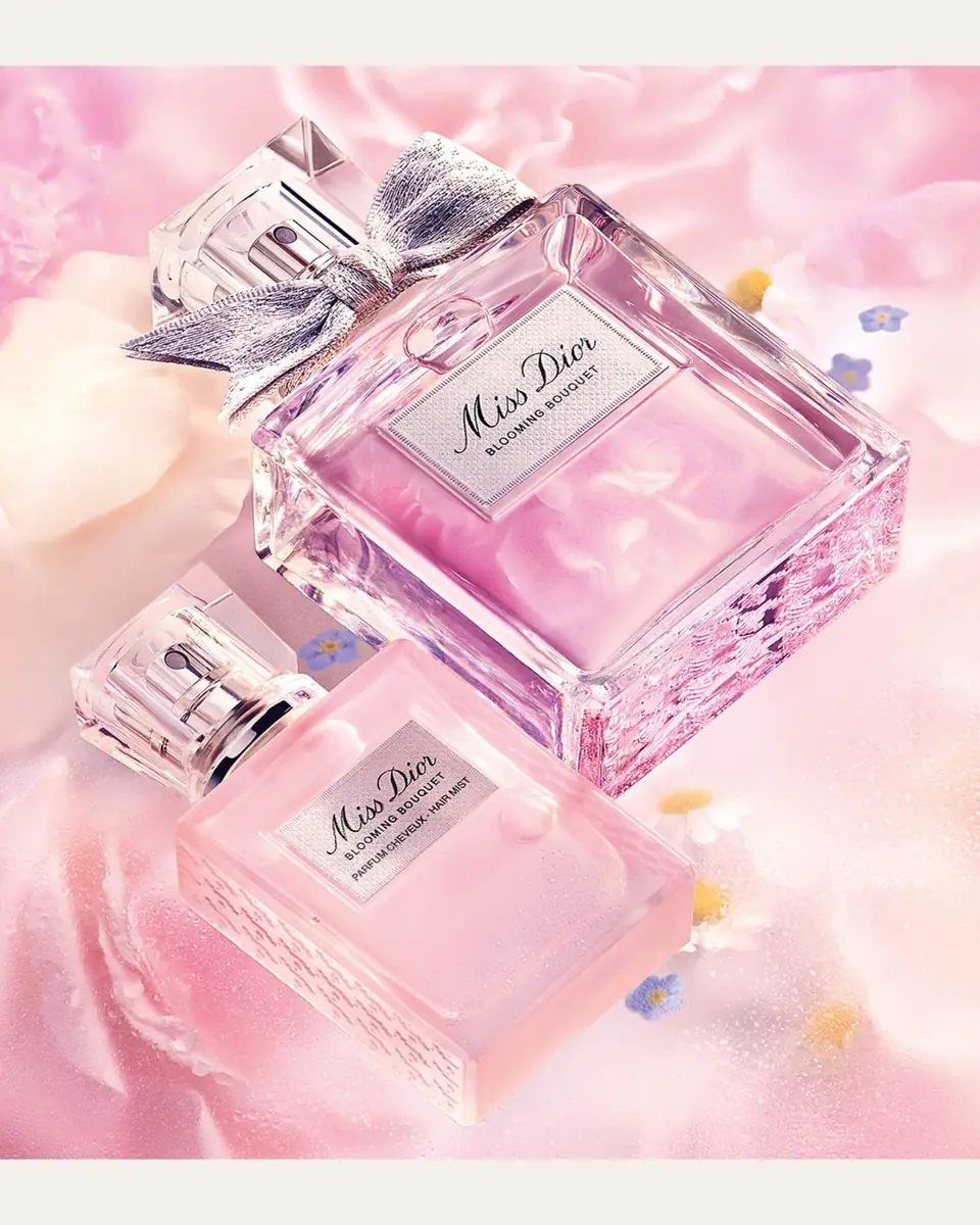 Dior Miss Blooming Bouquet Hair Mist, 1 oz. | Thumbnail 3 Dior Miss Blooming Bouquet Hair Mist, 1 oz. | Thumbnail 3