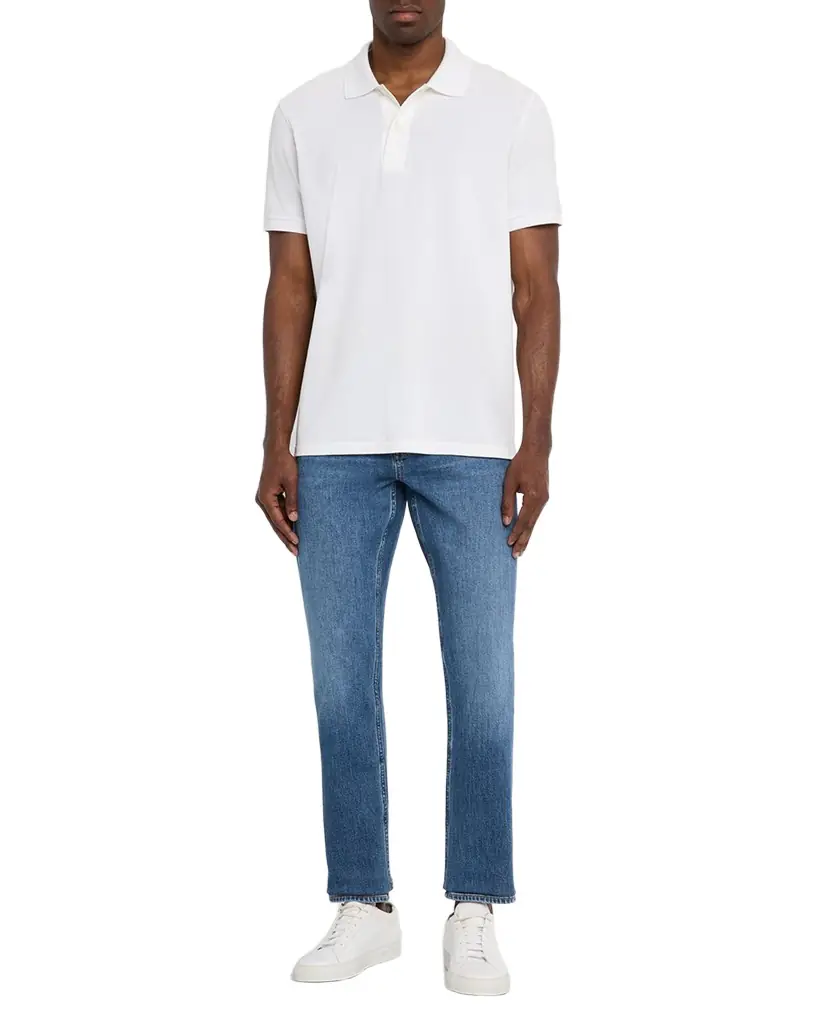 Theory Men's Raffi Jeans in Beryl Denim | Image 1 Theory Men's Raffi Jeans in Beryl Denim | Image 1