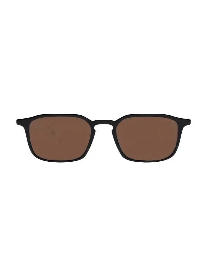 Men's Raymond Keyhole-Bridge Acetate Rectangle Sunglasses Men's Raymond Keyhole-Bridge Acetate Rectangle Sunglasses