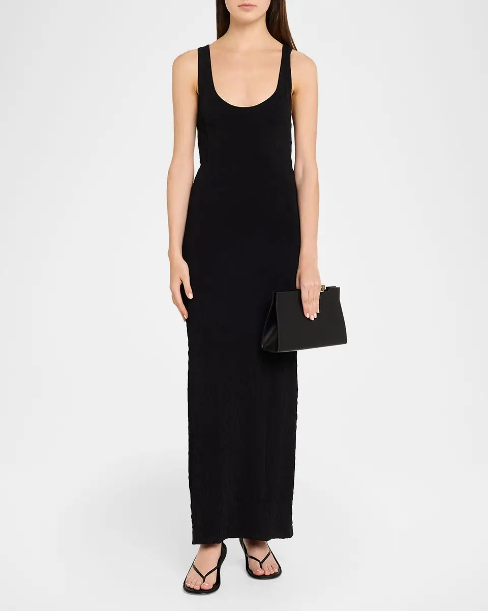 Jacquemus Le Salon Rond Carre Leather Clutch Bag | Thumbnail 9 Jacquemus Le Salon Rond Carre Leather Clutch Bag | Thumbnail 9
