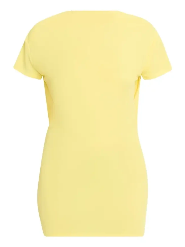 Mistral Cowl-Back Mini Dress Mistral Cowl-Back Mini Dress