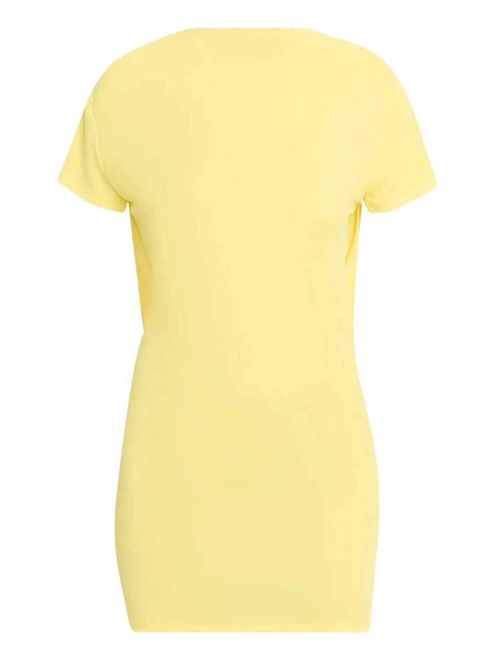 Mistral Cowl-Back Mini Dress Mistral Cowl-Back Mini Dress