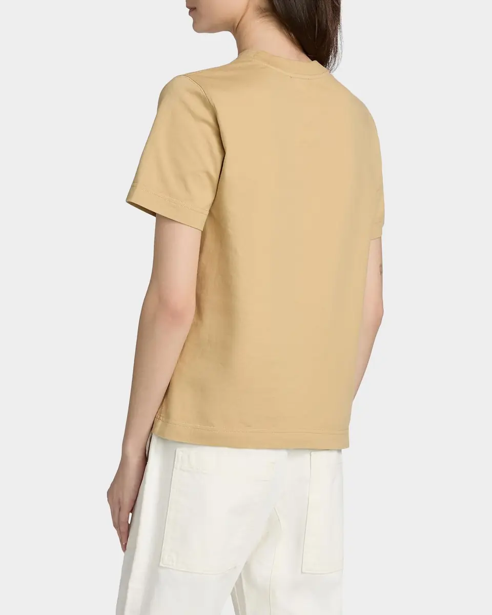 Burberry Frankie Cotton Logo T-Shirt | Thumbnail 3