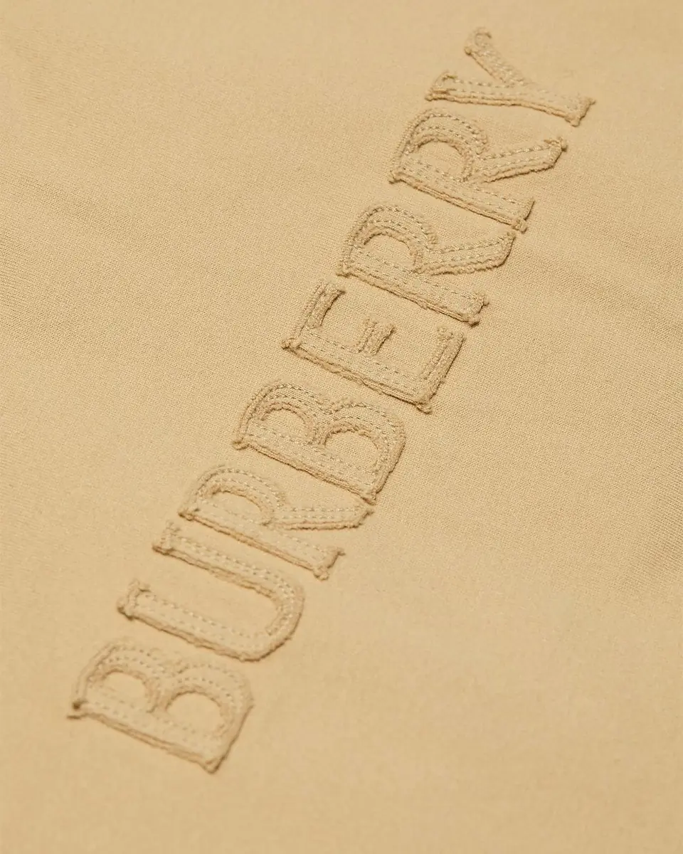 Burberry Frankie Cotton Logo T-Shirt | Thumbnail 6