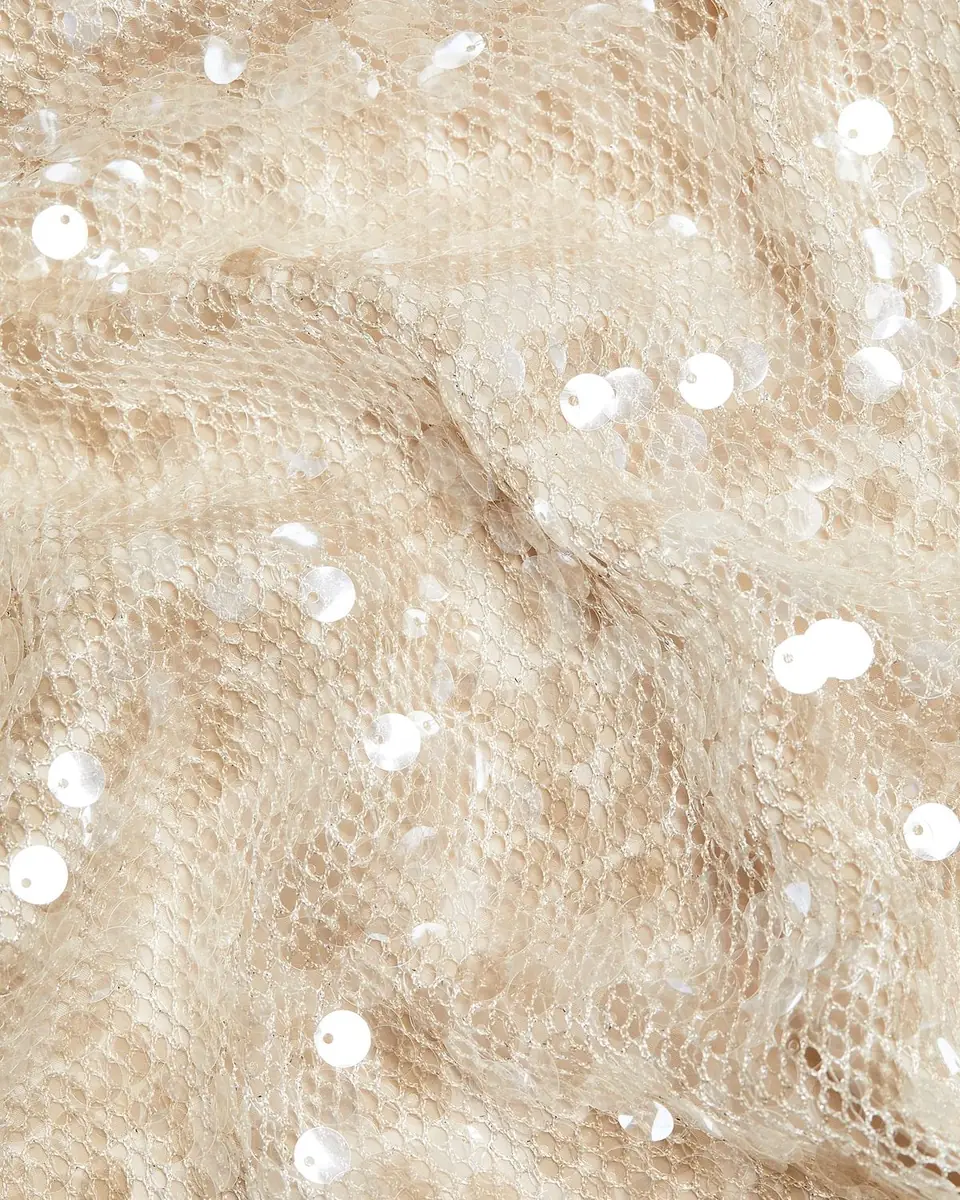 SIMKHAI Bex Sequined Tank Maxi Dress | Thumbnail 5 SIMKHAI Bex Sequined Tank Maxi Dress | Thumbnail 5