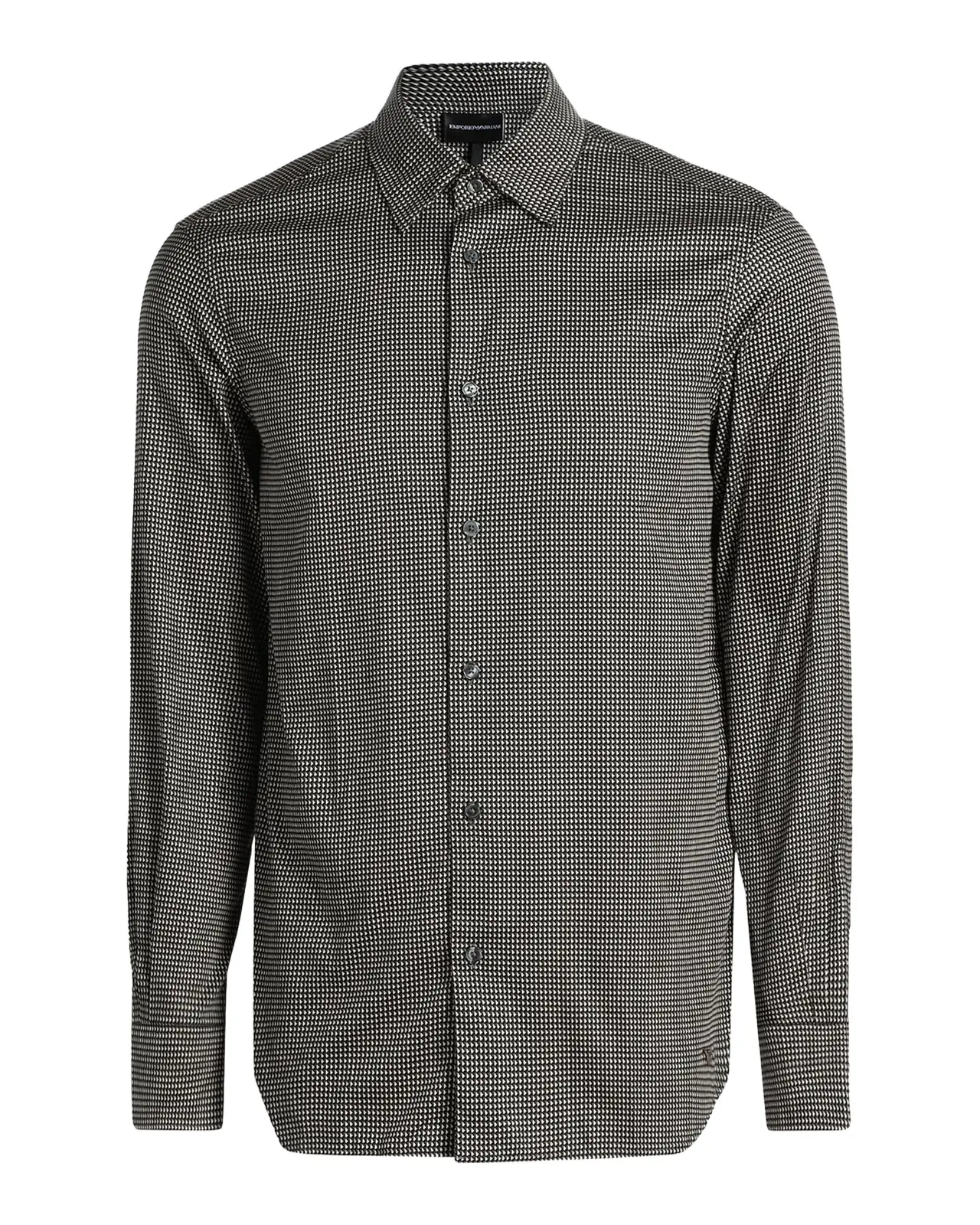 Birdseye Cotton Satin Sport Shirt Birdseye Cotton Satin Sport Shirt