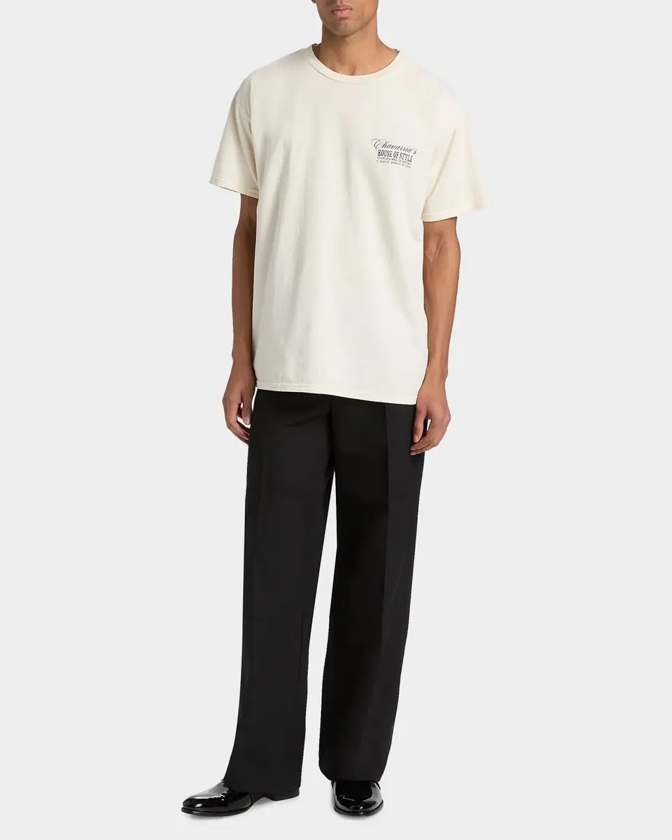 Willy Chavarria House of Style Easy T-Shirt | Thumbnail 2 Willy Chavarria House of Style Easy T-Shirt | Thumbnail 2
