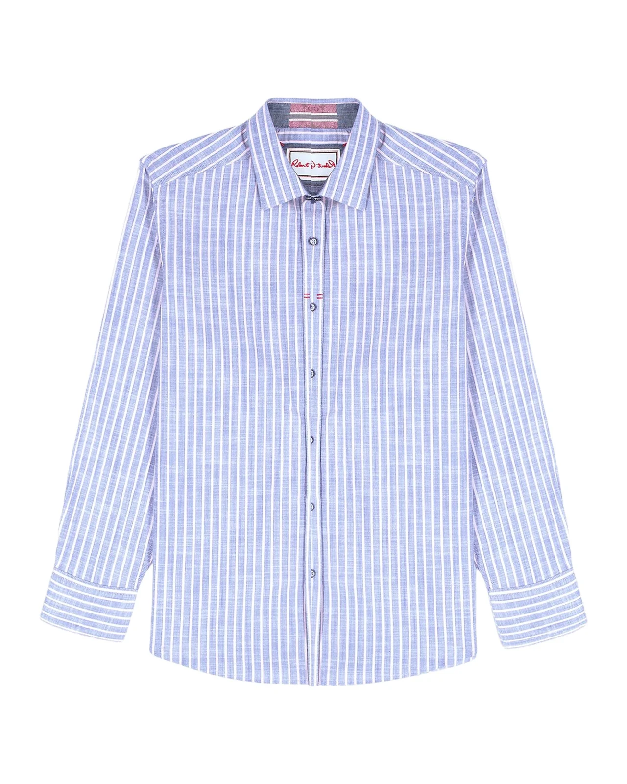 Fardella Striped Cotton Shirt