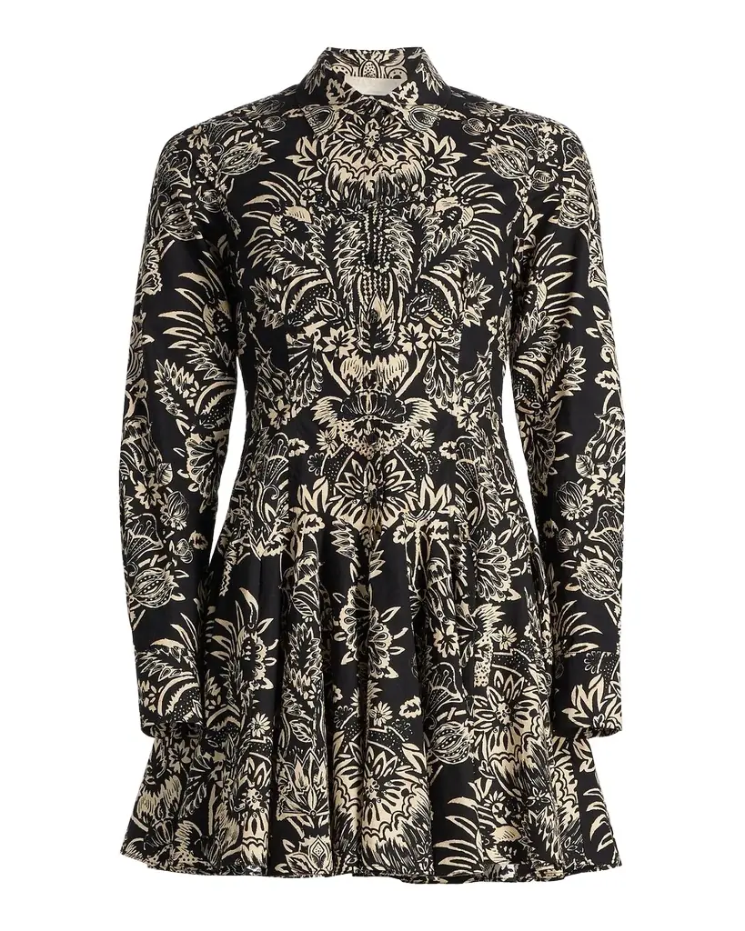 Ulla Johnson Taliah Printed Minidress | Image 1 Ulla Johnson Taliah Printed Minidress | Image 1