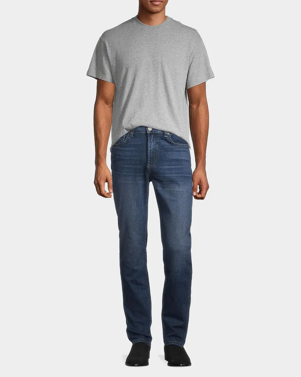 Monfrère Brando Stretch Japanese Slim-Fit Jeans | Thumbnail 2 Monfrère Brando Stretch Japanese Slim-Fit Jeans | Thumbnail 2