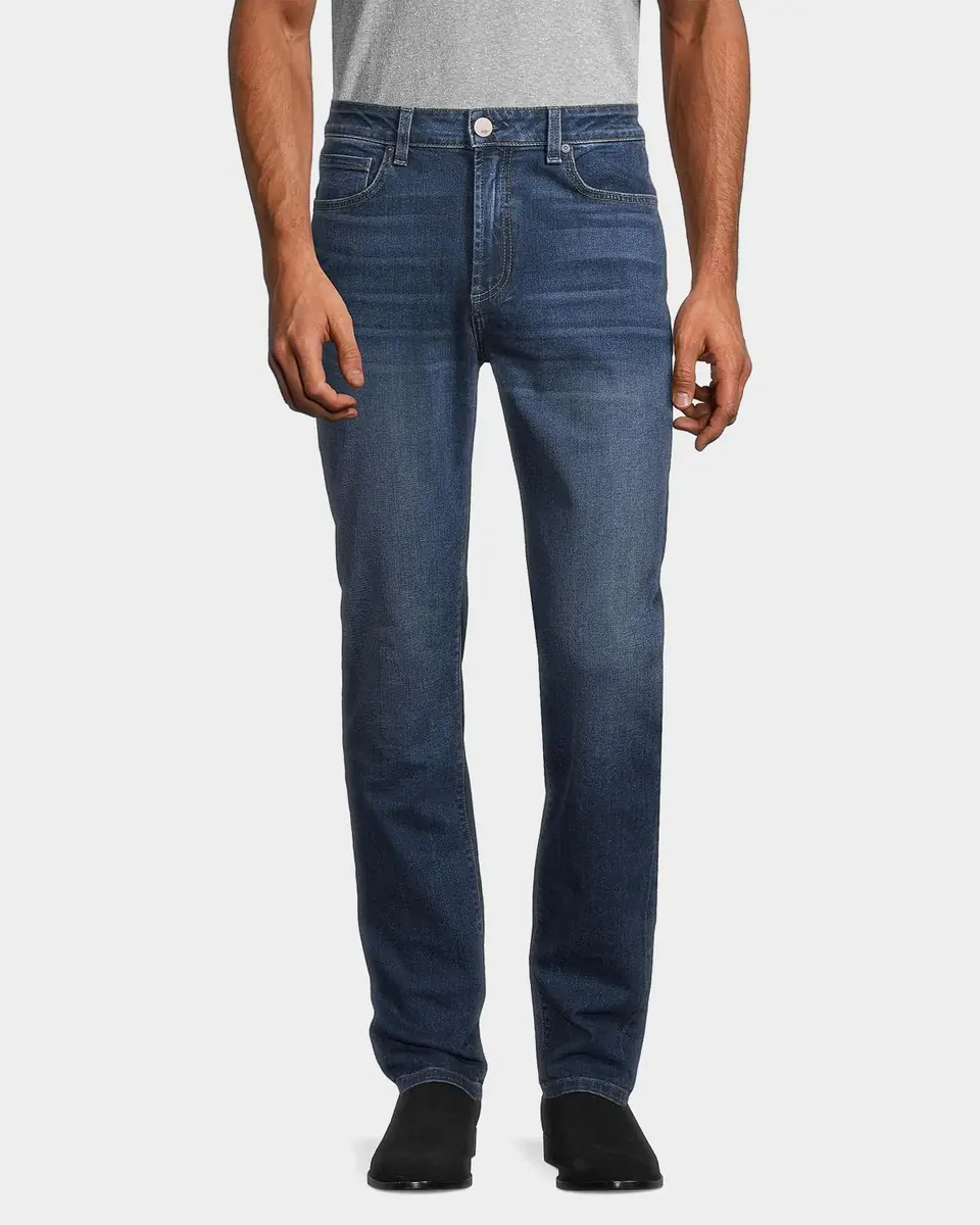 Monfrère Brando Stretch Japanese Slim-Fit Jeans | Thumbnail 4 Monfrère Brando Stretch Japanese Slim-Fit Jeans | Thumbnail 4