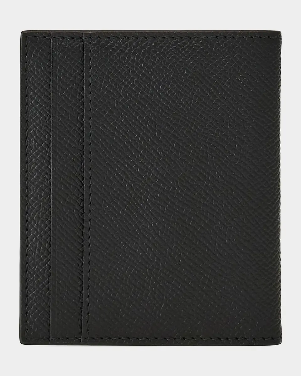 Ferragamo Micro Gancio Bi-Fold Wallet | Thumbnail 3