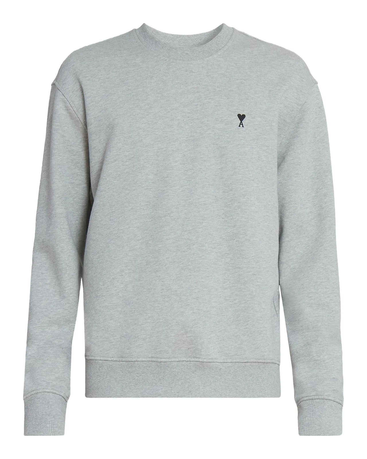 AMI PARIS Contrasted Ami de Coeur Sweatshirt