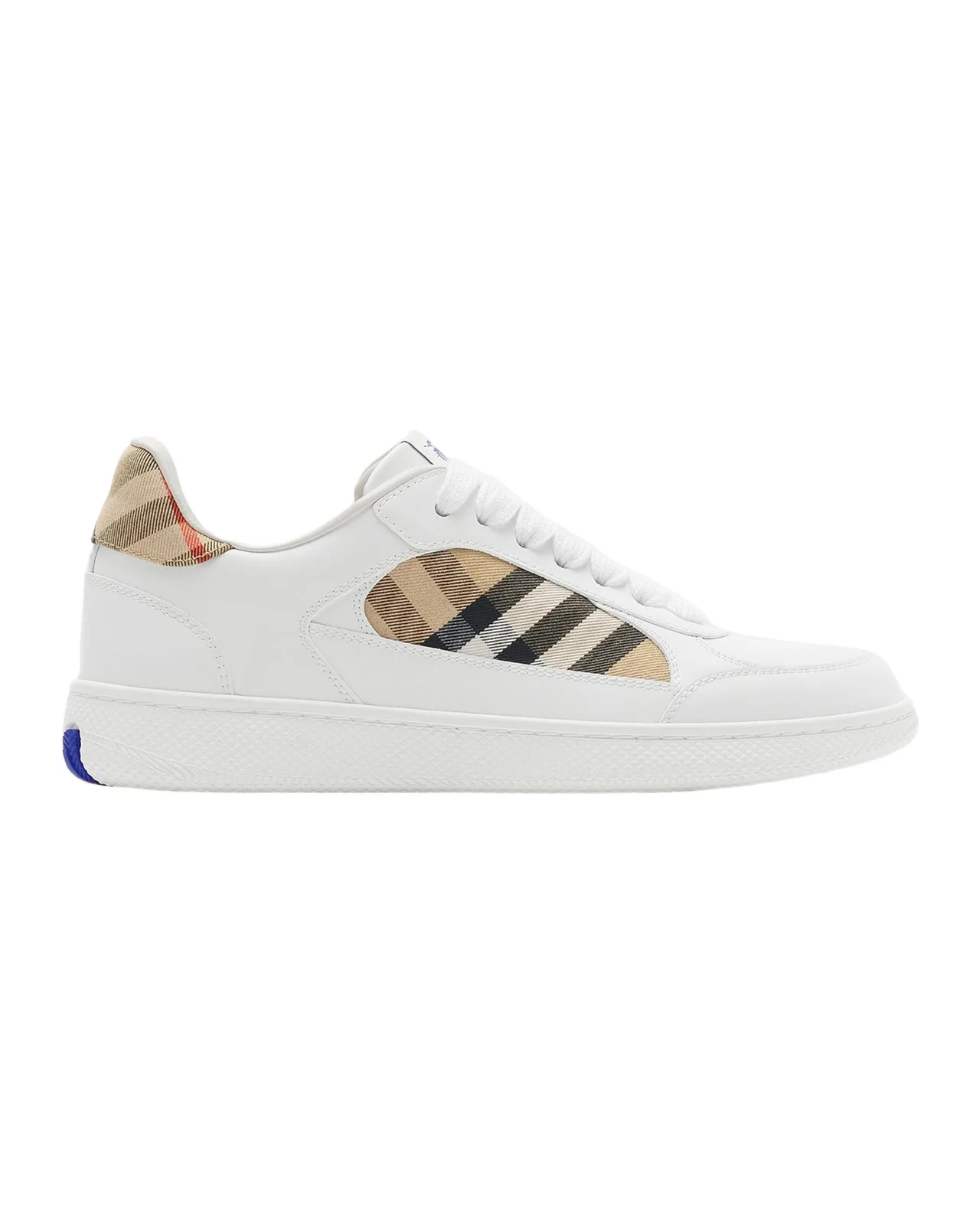 Terrace Check Low-Top Sneakers Terrace Check Low-Top Sneakers