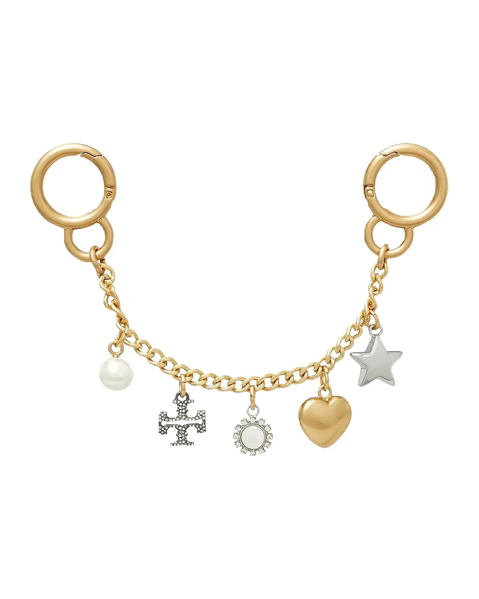 Tory Burch Charms Key Fob | Thumbnail 2