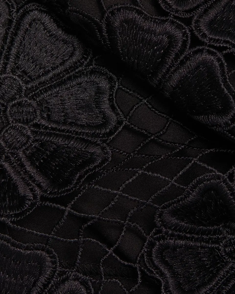 Milly Yasmin Lace Minidress | Thumbnail 6 Milly Yasmin Lace Minidress | Thumbnail 6