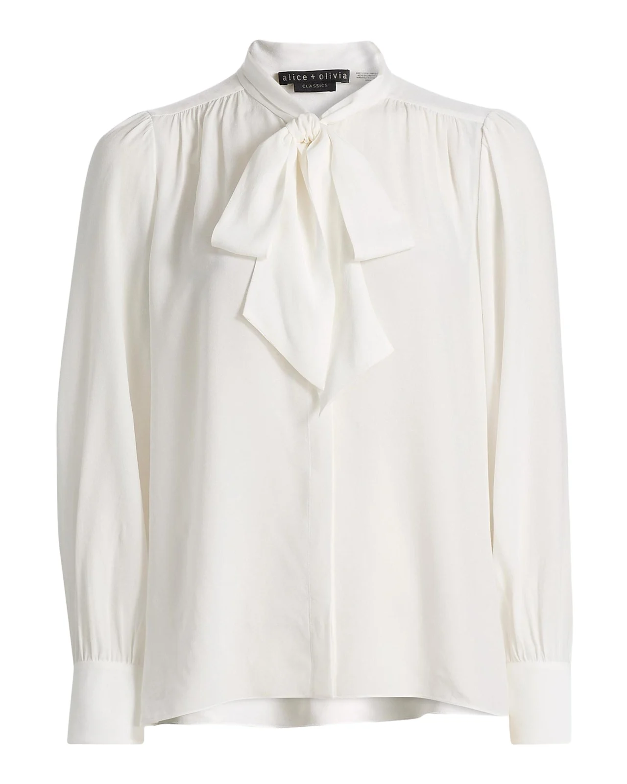 Thayer Tieneck Blouse