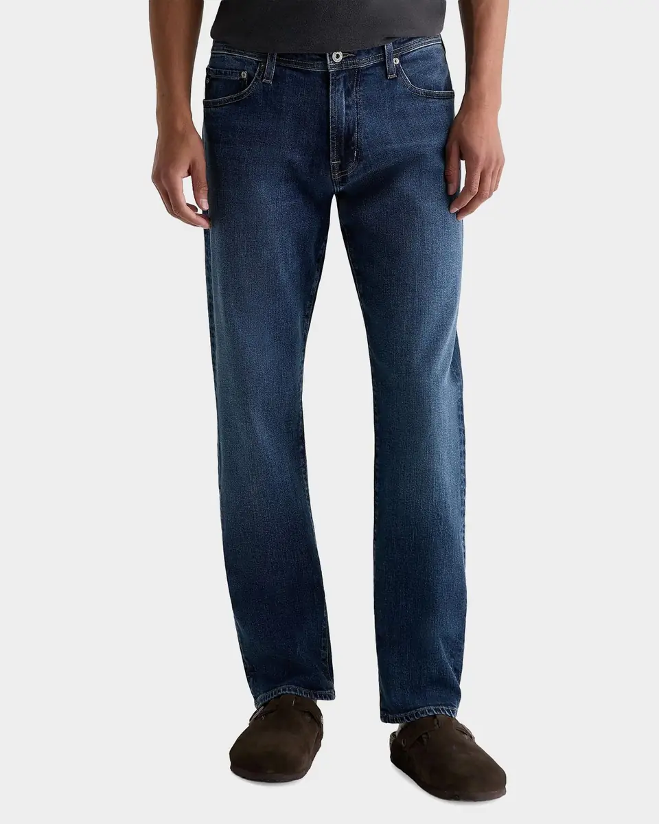 AG Jeans Graduate Tailored Straight Jeans | Thumbnail 4