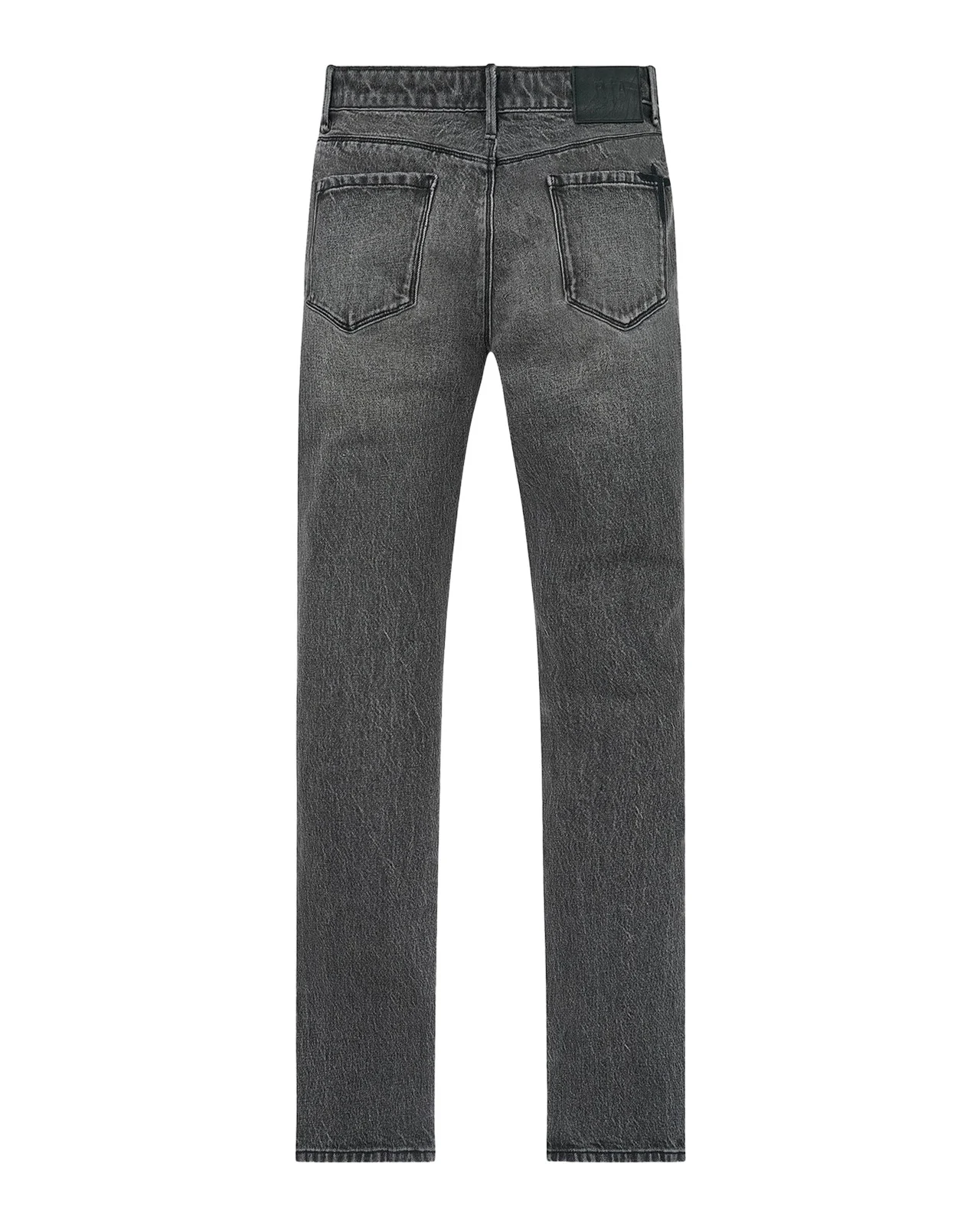 Exodus Bryant Logo-Embroidered Skinny Jeans Exodus Bryant Logo-Embroidered Skinny Jeans