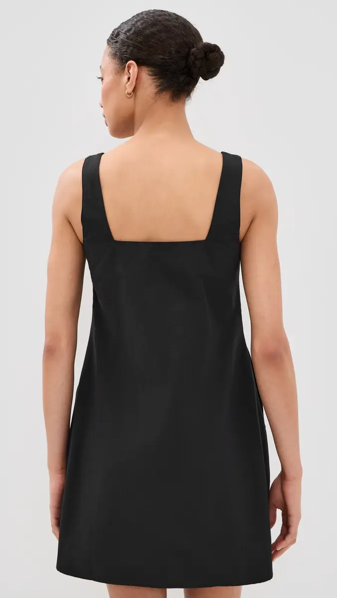 Aligne Darcy Square Neck Mini Dress | Thumbnail 3 Aligne Darcy Square Neck Mini Dress | Thumbnail 3