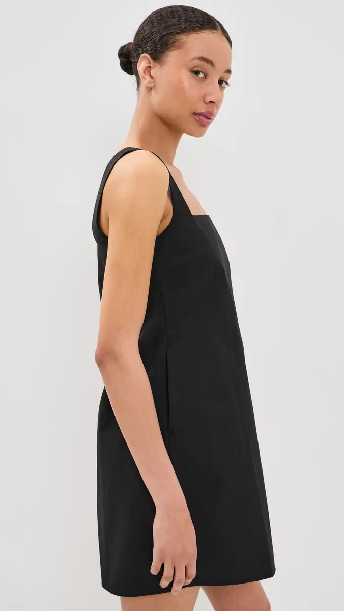 Aligne Darcy Square Neck Mini Dress | Thumbnail 4 Aligne Darcy Square Neck Mini Dress | Thumbnail 4