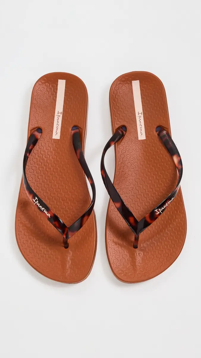 Ipanema Anat Connect Fem Flip Flops | Thumbnail 2 Ipanema Anat Connect Fem Flip Flops | Thumbnail 2