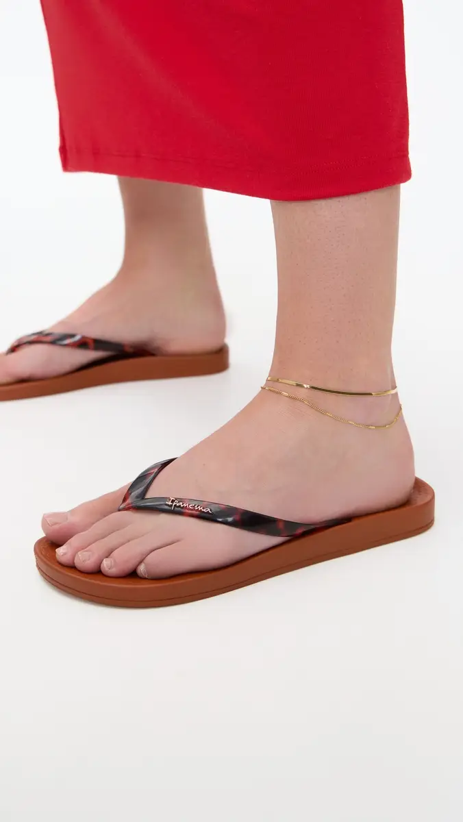 Ipanema Anat Connect Fem Flip Flops | Thumbnail 3 Ipanema Anat Connect Fem Flip Flops | Thumbnail 3