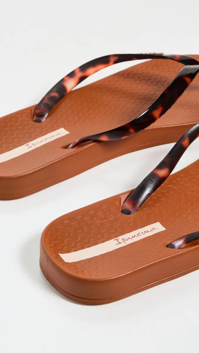 Ipanema Anat Connect Fem Flip Flops | Thumbnail 4 Ipanema Anat Connect Fem Flip Flops | Thumbnail 4