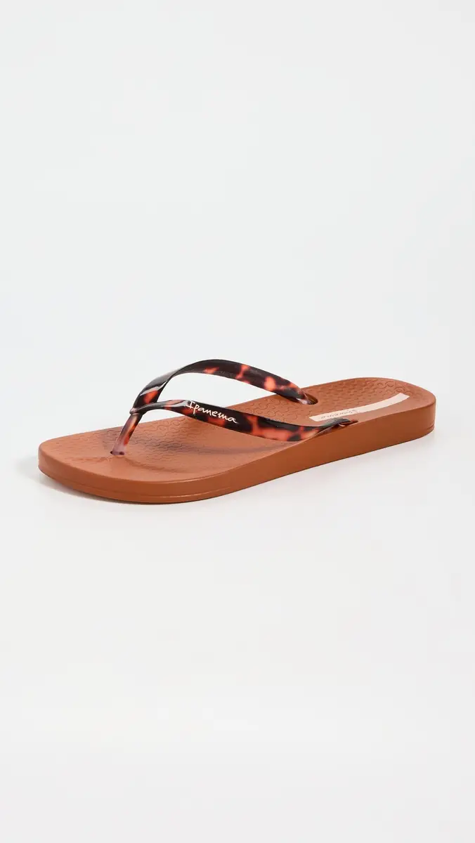 Ipanema Anat Connect Fem Flip Flops | Thumbnail 5 Ipanema Anat Connect Fem Flip Flops | Thumbnail 5
