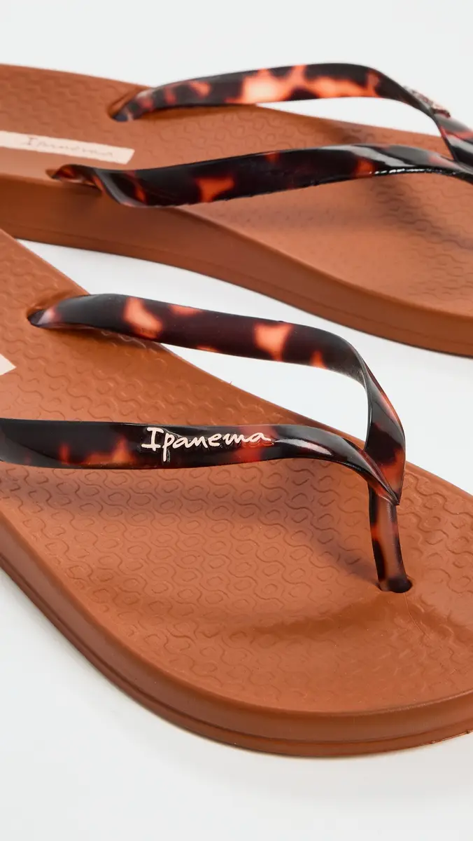 Ipanema Anat Connect Fem Flip Flops | Thumbnail 6 Ipanema Anat Connect Fem Flip Flops | Thumbnail 6