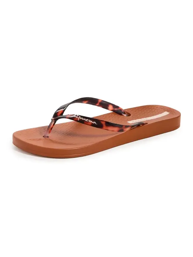 Ipanema Anat Connect Fem Flip Flops