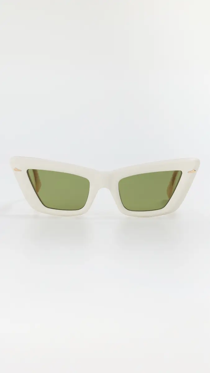 Le Specs x Alemais Lucia Sunglasses | Thumbnail 2 Le Specs x Alemais Lucia Sunglasses | Thumbnail 2