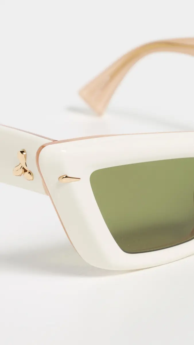 Le Specs x Alemais Lucia Sunglasses | Thumbnail 5 Le Specs x Alemais Lucia Sunglasses | Thumbnail 5