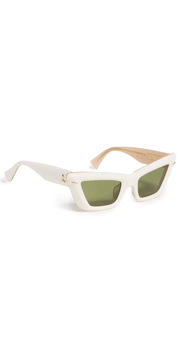 Le Specs x Alemais Lucia Sunglasses | Image 1 Le Specs x Alemais Lucia Sunglasses | Image 1