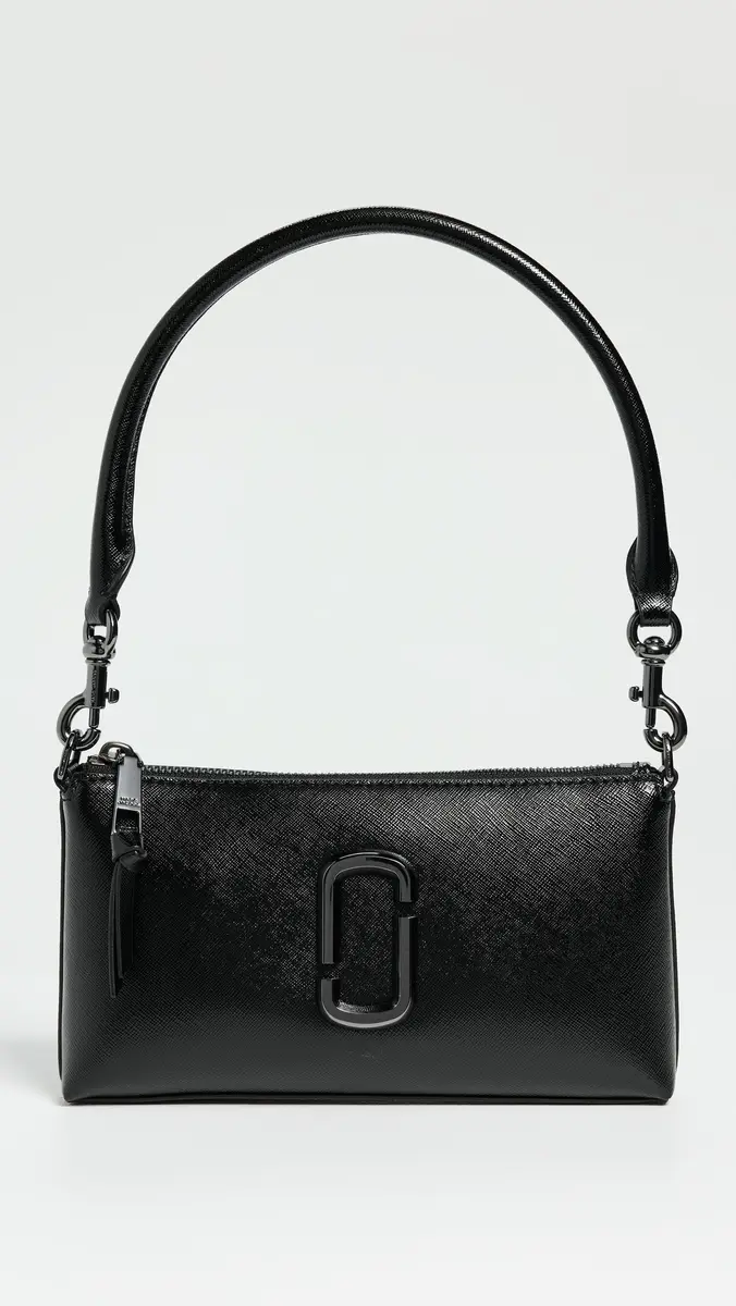 Marc Jacobs The Snapshot DTM Pochette Black One Size | Thumbnail 2 Marc Jacobs The Snapshot DTM Pochette Black One Size | Thumbnail 2