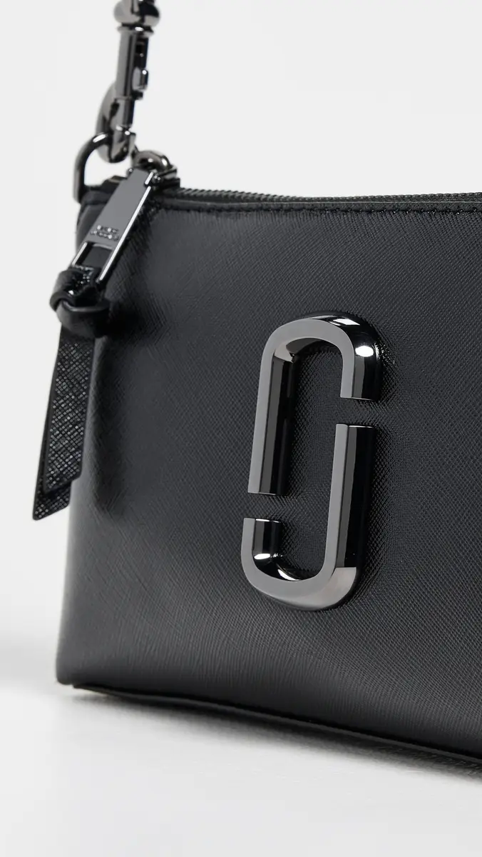 Marc Jacobs The Snapshot DTM Pochette Black One Size | Thumbnail 5 Marc Jacobs The Snapshot DTM Pochette Black One Size | Thumbnail 5