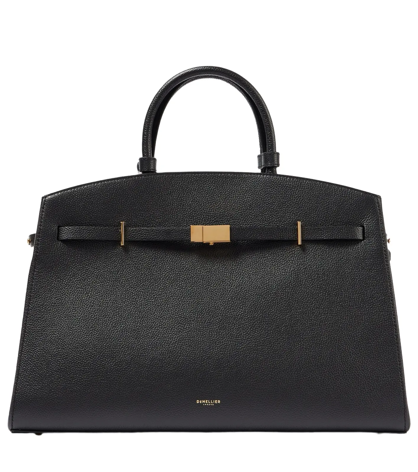 Hudson Small leather tote bag Hudson Small leather tote bag