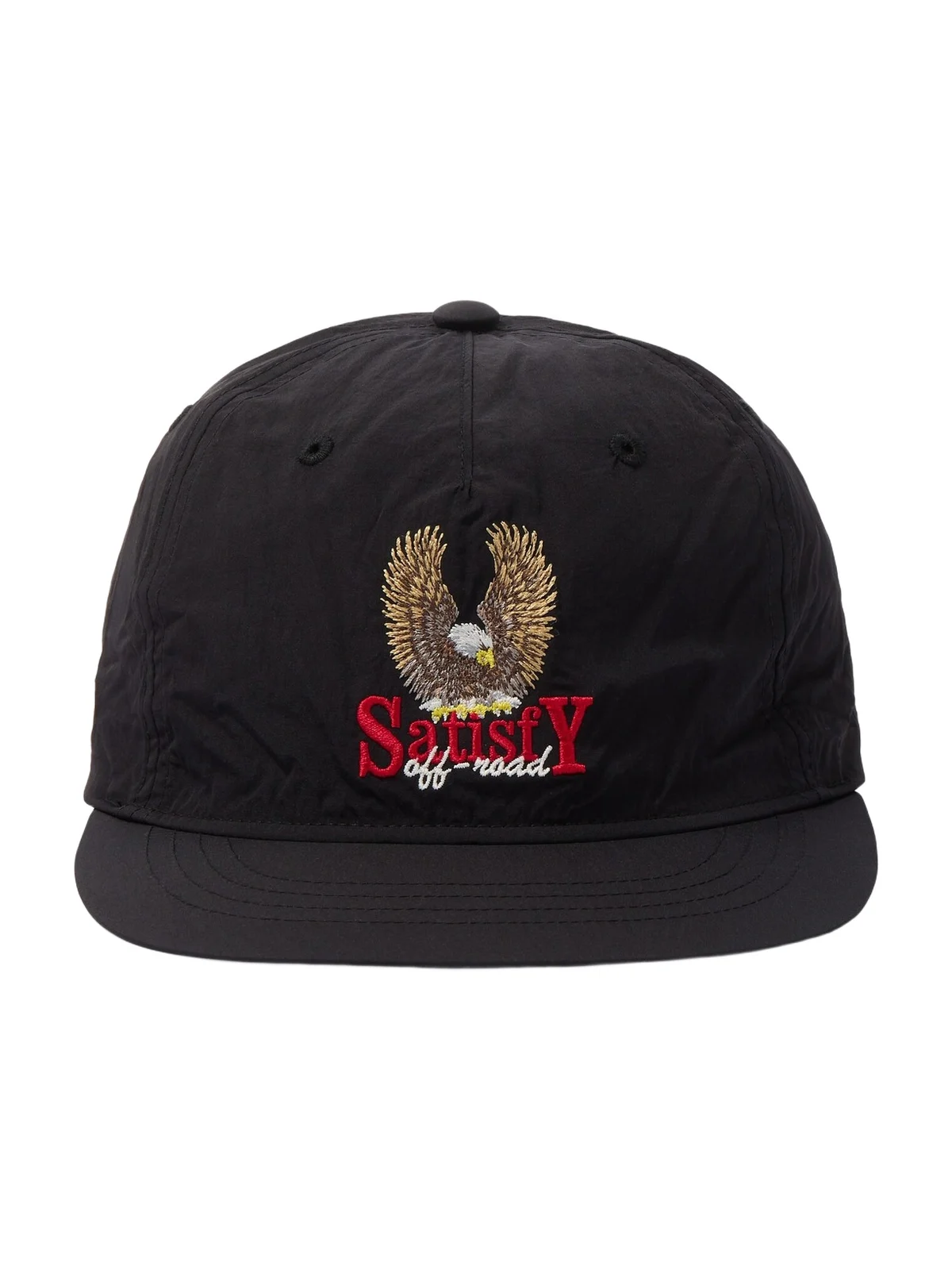 FliteSilk 5 embroidered baseball cap FliteSilk 5 embroidered baseball cap