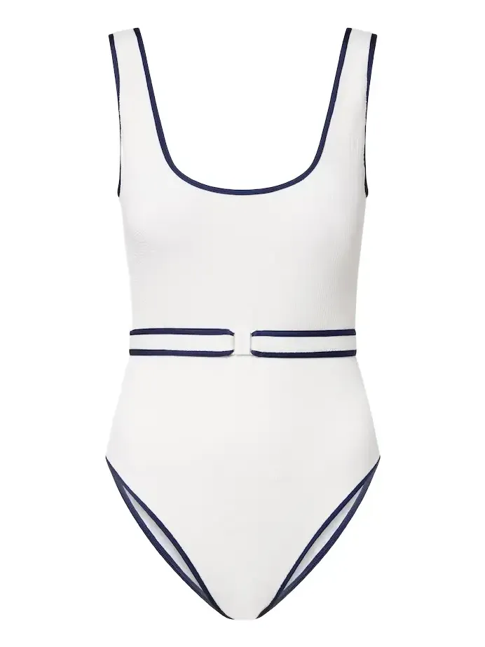 Rio HS belted swimsuit Rio HS belted swimsuit